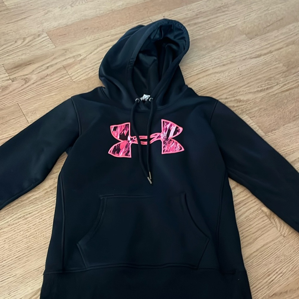 under armor hoodie
